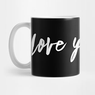 Valentine Love Mug